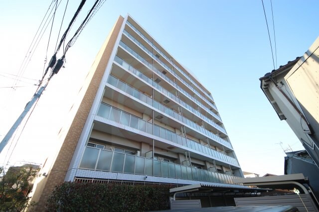 今里駅 徒歩7分 6階の物件外観写真