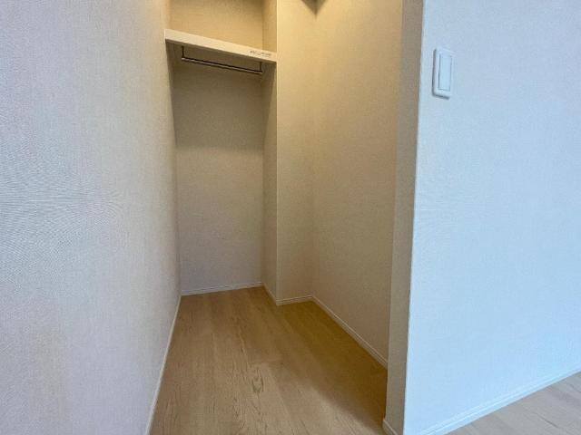 長尾元町６丁目賃貸アパート新築工事の物件内観写真