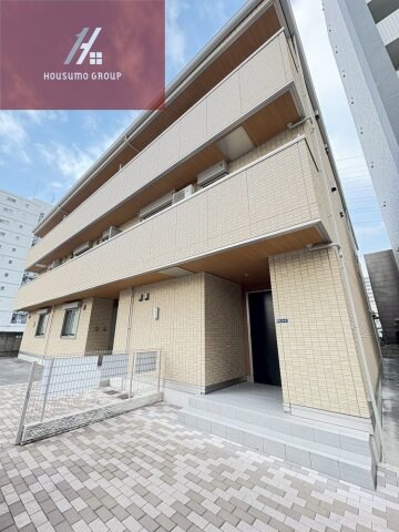 モンアミの物件外観写真