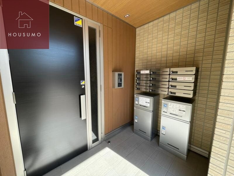 モンアミの物件外観写真