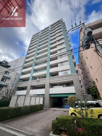 玉造駅 徒歩3分 12階の物件外観写真