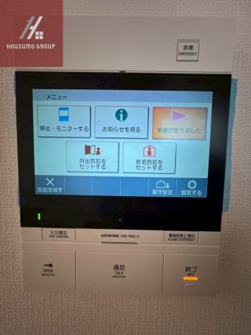 玉造駅 徒歩3分 12階の物件内観写真