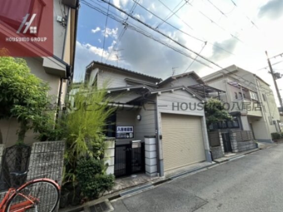 大阪府八尾市東山本町１丁目の物件外観写真