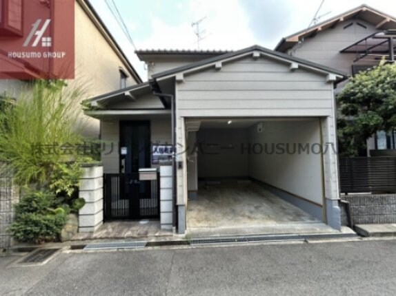 河内山本駅 徒歩7分 1-2階の物件外観写真