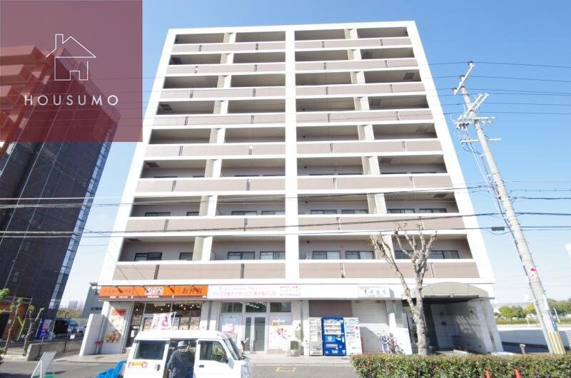 サンクチュアリの物件外観写真