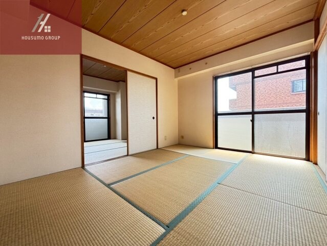 サンクチュアリの物件内観写真