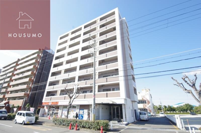 サンクチュアリの物件外観写真