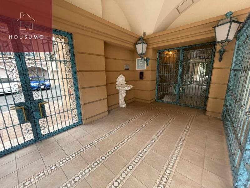 メゾンパティオⅡの物件外観写真