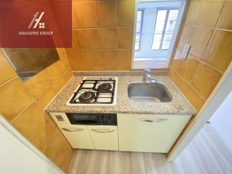 メゾンパティオⅡの物件内観写真