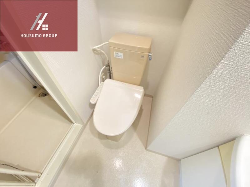 メゾンパティオⅡの物件内観写真