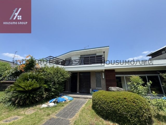 大阪府八尾市郡川４丁目の物件外観写真