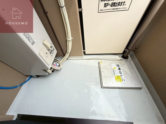 玉造駅 徒歩8分 2階の物件内観写真