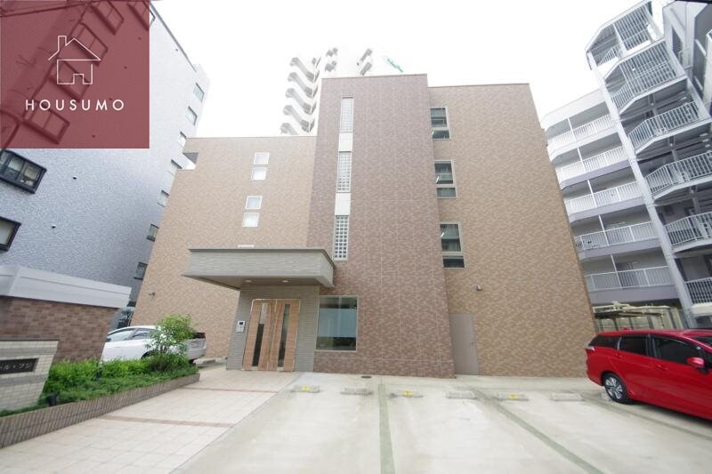 ルミエール・フジの物件外観写真