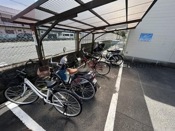 八尾南駅 徒歩15分 2階の物件内観写真