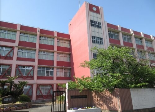 ミフネセントラルベア荒本の物件内観写真