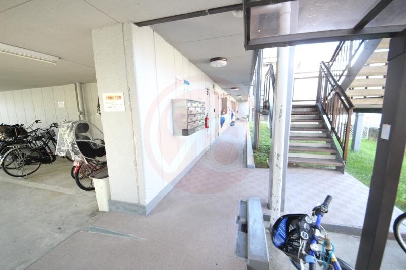 衣摺加美北駅 徒歩10分 1階の物件外観写真