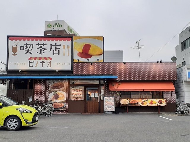 ウエストワン東大阪の物件外観写真