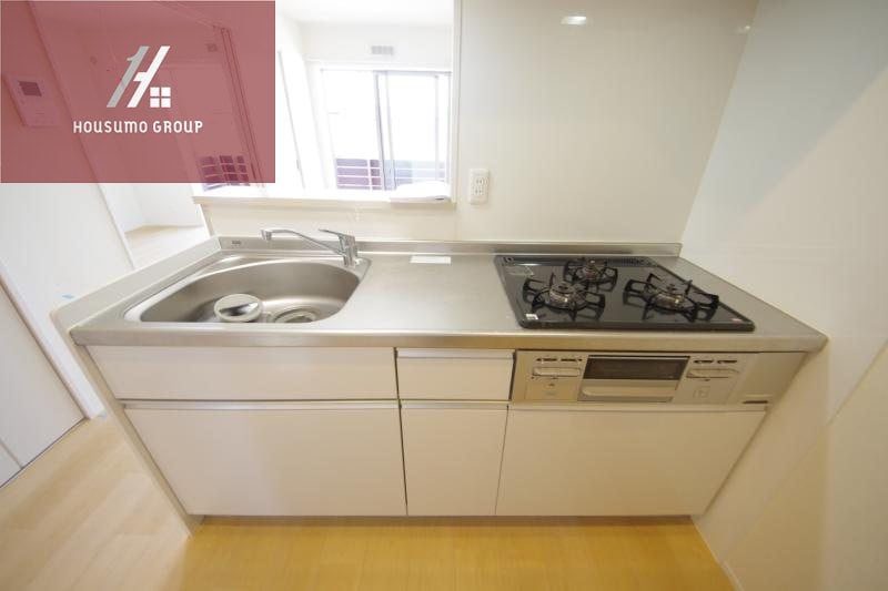 アムールコートの物件内観写真