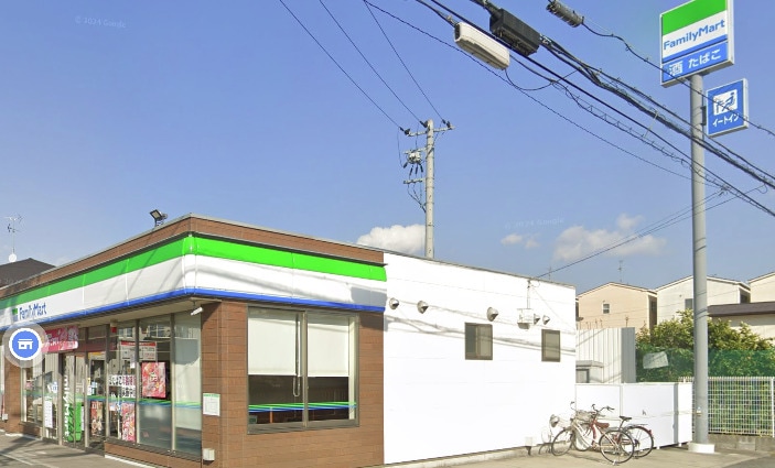 アムールコートの物件内観写真