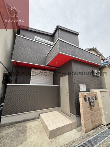 大阪府八尾市志紀町南４丁目の物件外観写真