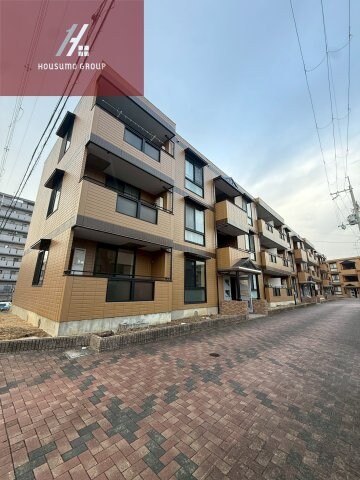 八尾南駅 徒歩22分 3階の物件外観写真