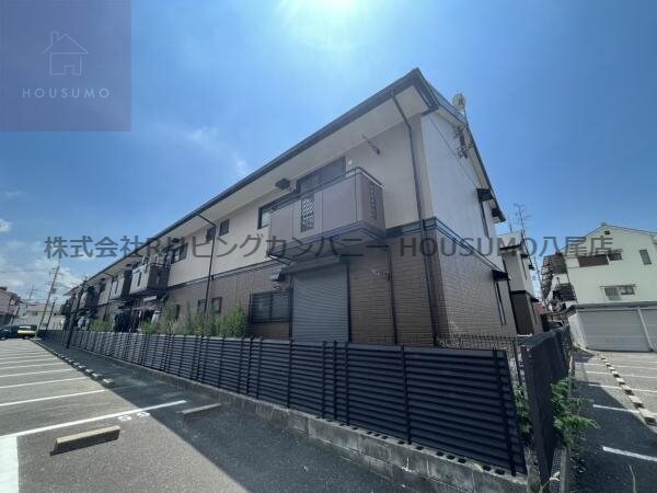 八尾南駅 徒歩22分 3階の物件外観写真
