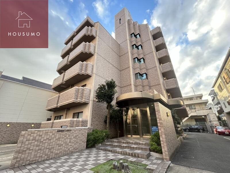 デルニエアンの物件外観写真