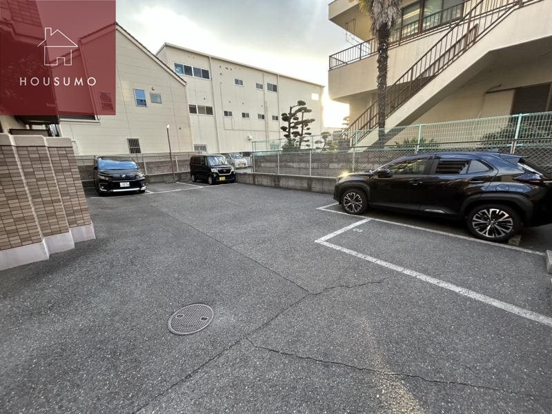 デルニエアンの物件外観写真