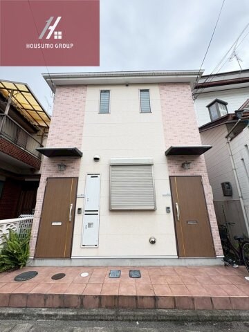 ハイツクレストの物件外観写真