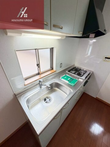 ハイツクレストの物件内観写真