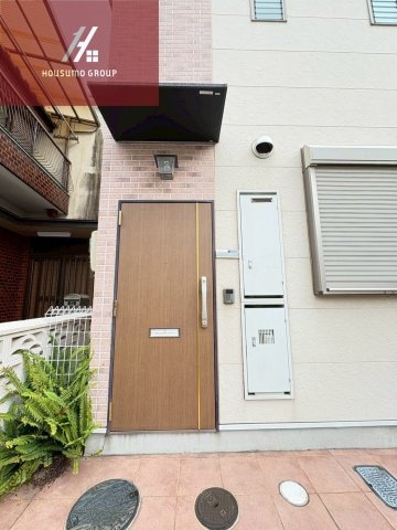 ハイツクレストの物件内観写真