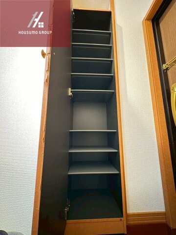 ハイツクレストの物件内観写真