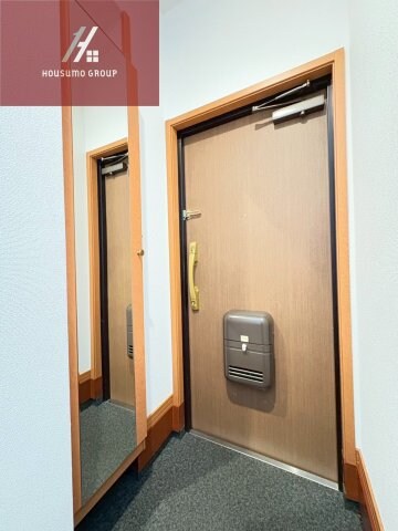 ハイツクレストの物件内観写真