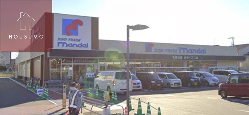 ハイツクレストの物件内観写真