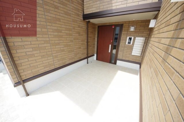 チアフルの物件外観写真