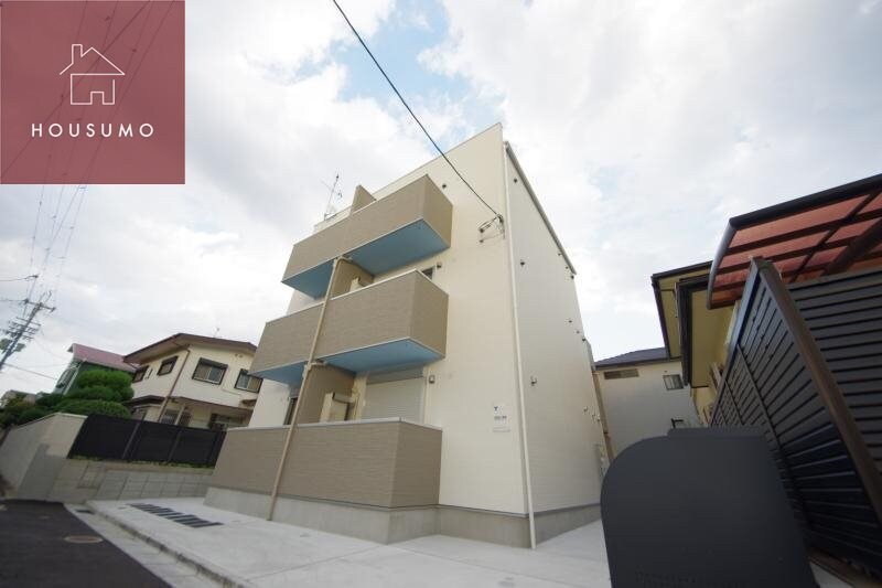 ASSO鴻池の物件外観写真