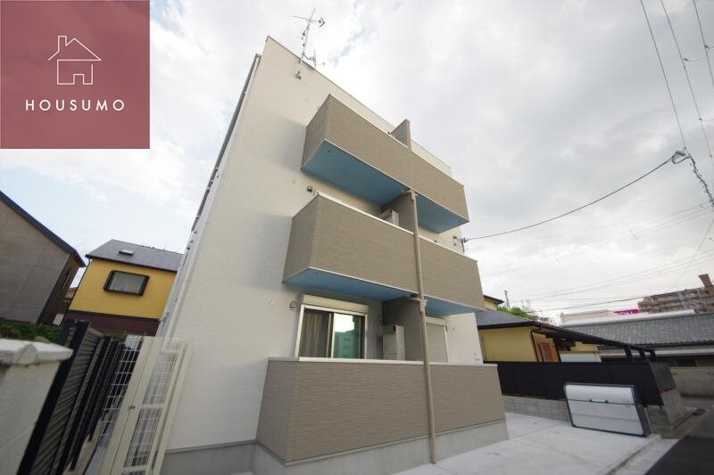 ASSO鴻池の物件外観写真