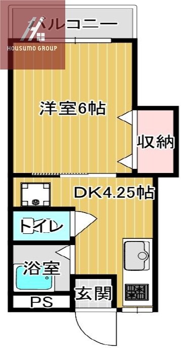 間取り画像