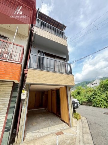 六万寺町3丁目　貸家の物件外観写真