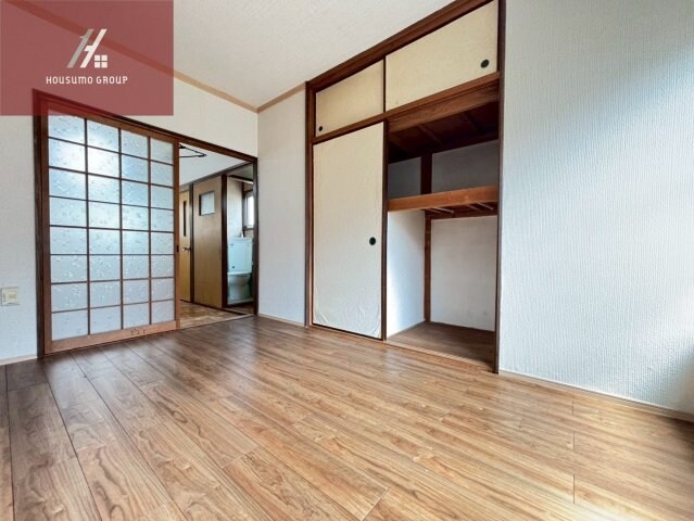 六万寺町3丁目　貸家の物件内観写真