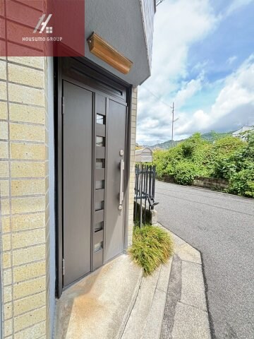 六万寺町3丁目　貸家の物件外観写真