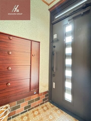 六万寺町3丁目　貸家の物件内観写真