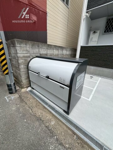 Avantio　Clairの物件外観写真