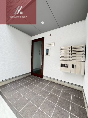 Avantio　Clairの物件外観写真