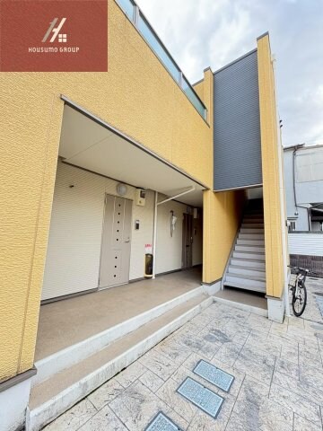 アバンツァ－トⅡの物件外観写真