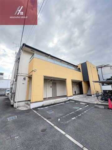 アバンツァ－トⅡの物件外観写真