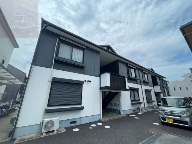 大阪府八尾市恩智中町２丁目の物件外観写真