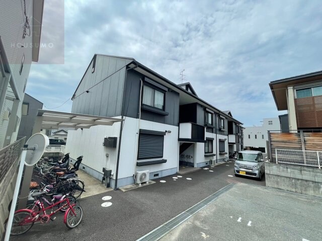 恩智駅 徒歩10分 2階の物件外観写真