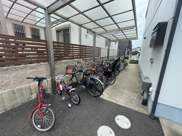 恩智駅 徒歩10分 2階の物件内観写真