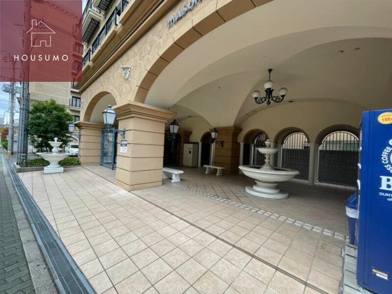 メゾンパティオⅡの物件外観写真